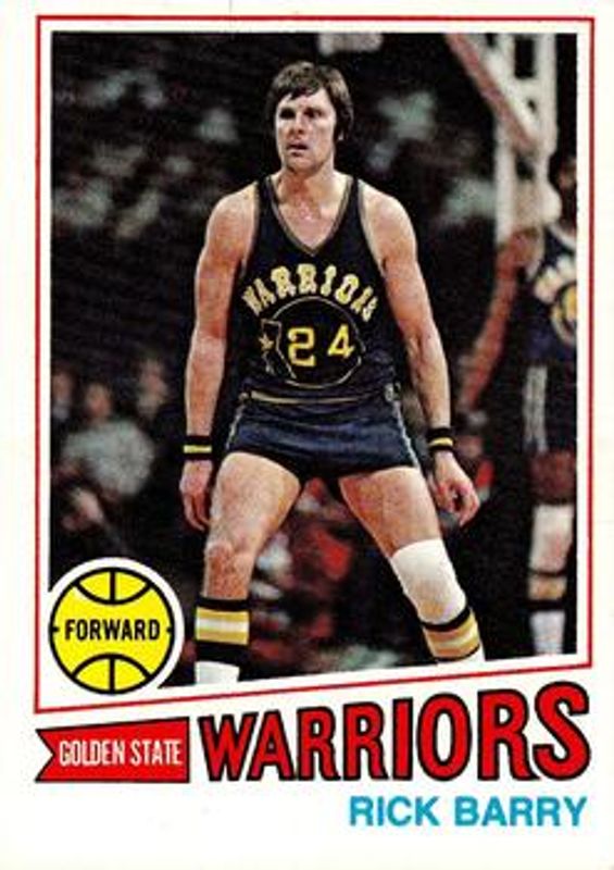 1977 Topps #130 Grey Back