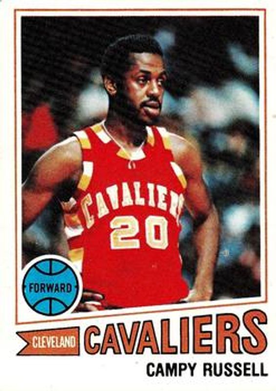 1977 Topps #83 Grey Back