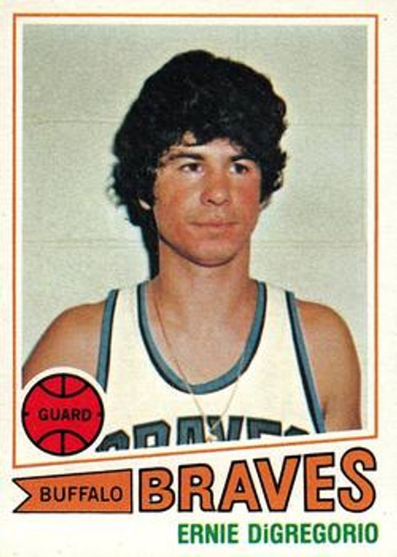 1977 Topps #131 White Back