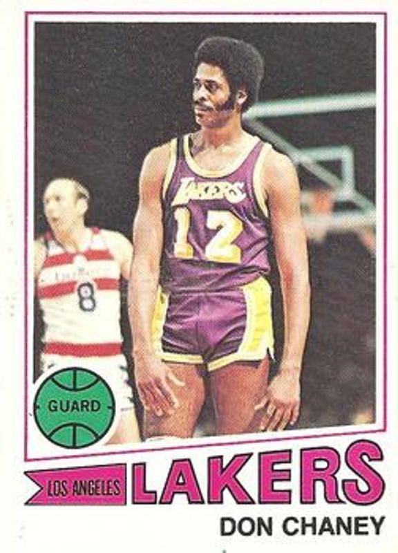 1977 Topps #27 White Back