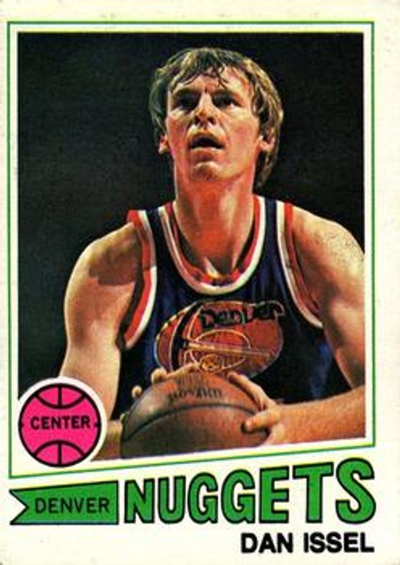 1977 Topps #41 White Back