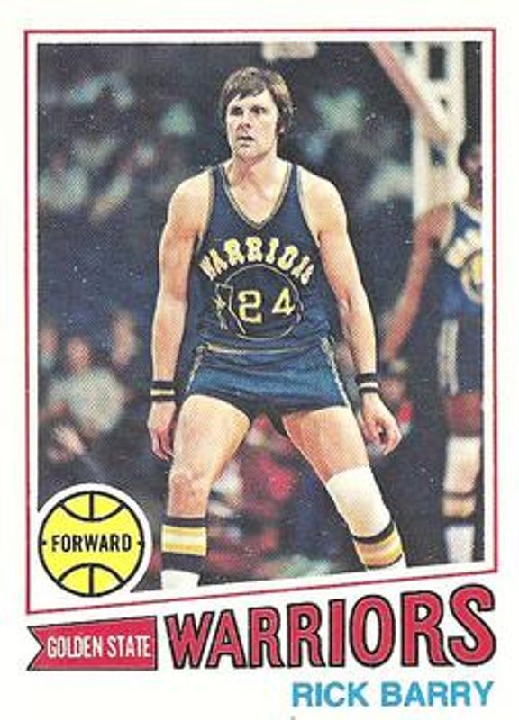 1977 Topps #130 White Back