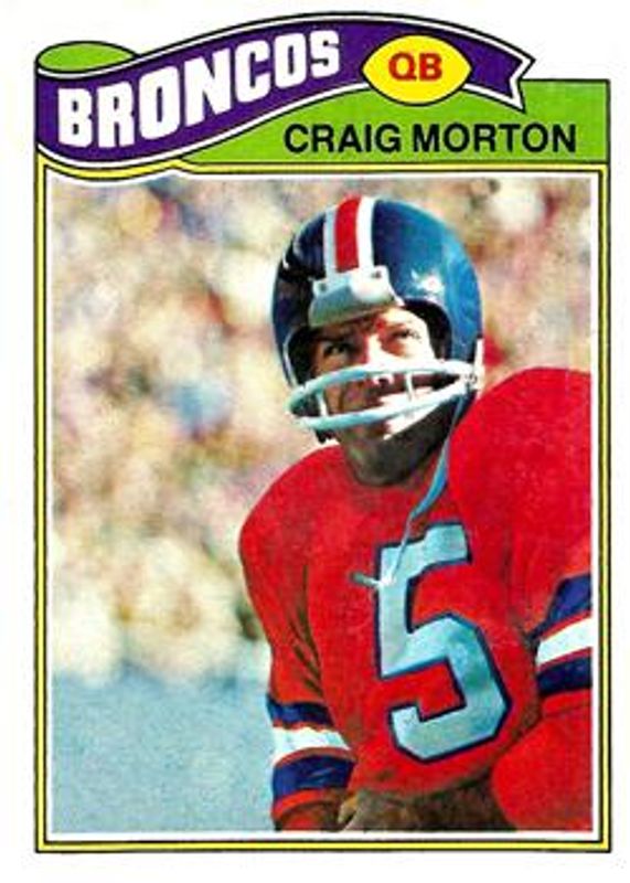 1977 Topps #27 Base