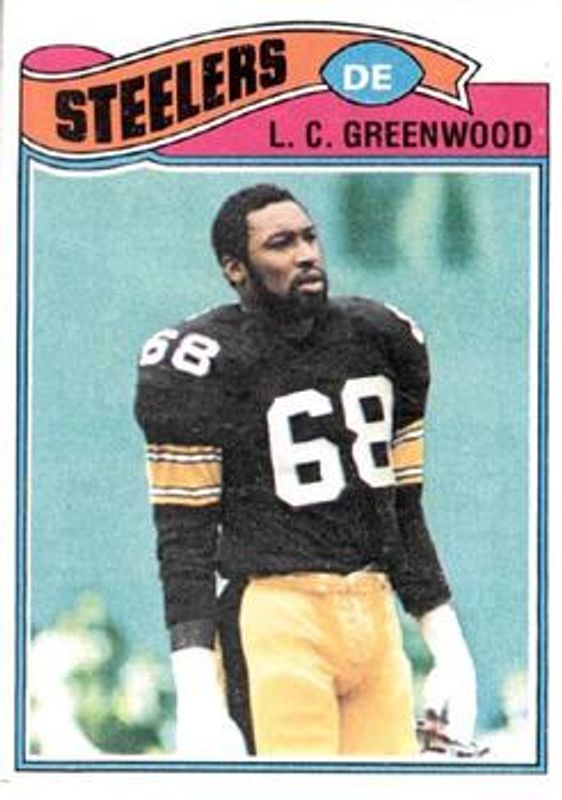 1977 Topps #355 Base