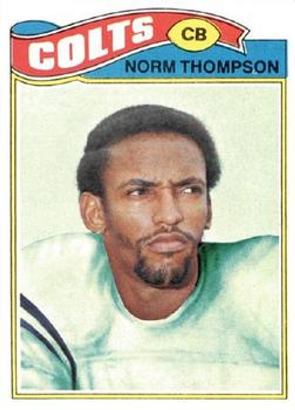1977 Topps #379 Base