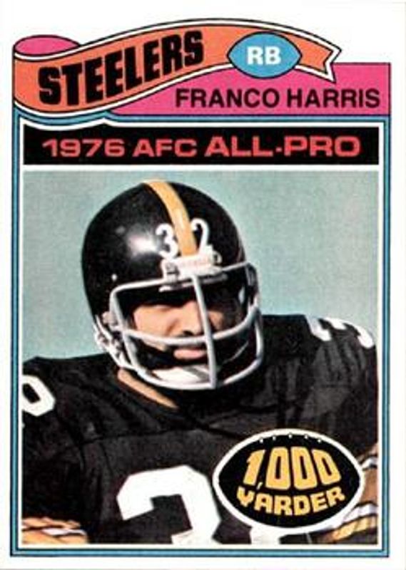 1977 Topps #300 Base