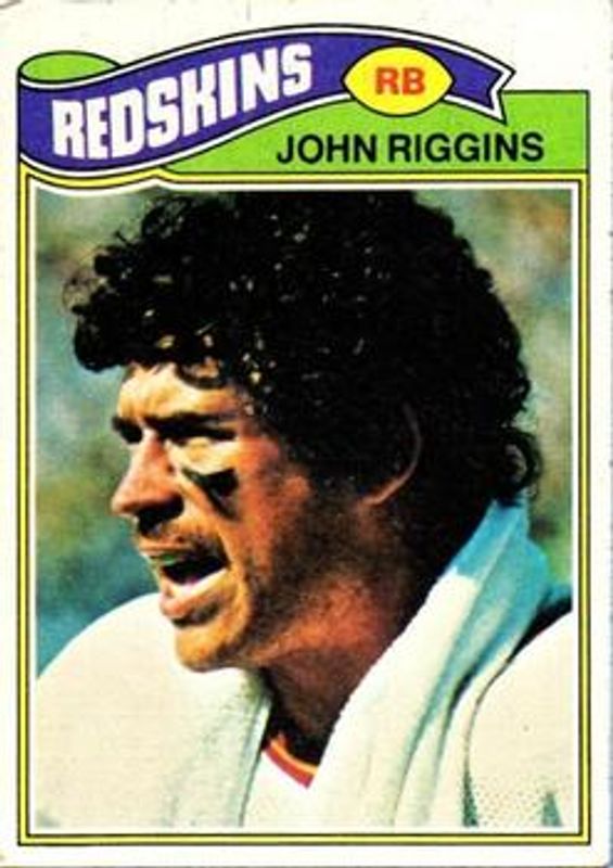 1977 Topps #55 Base