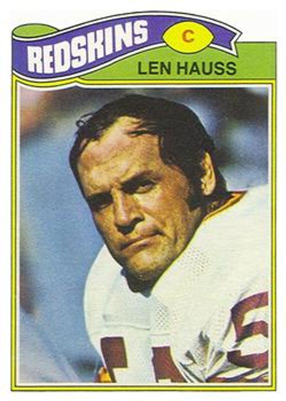 1977 Topps #478 Base