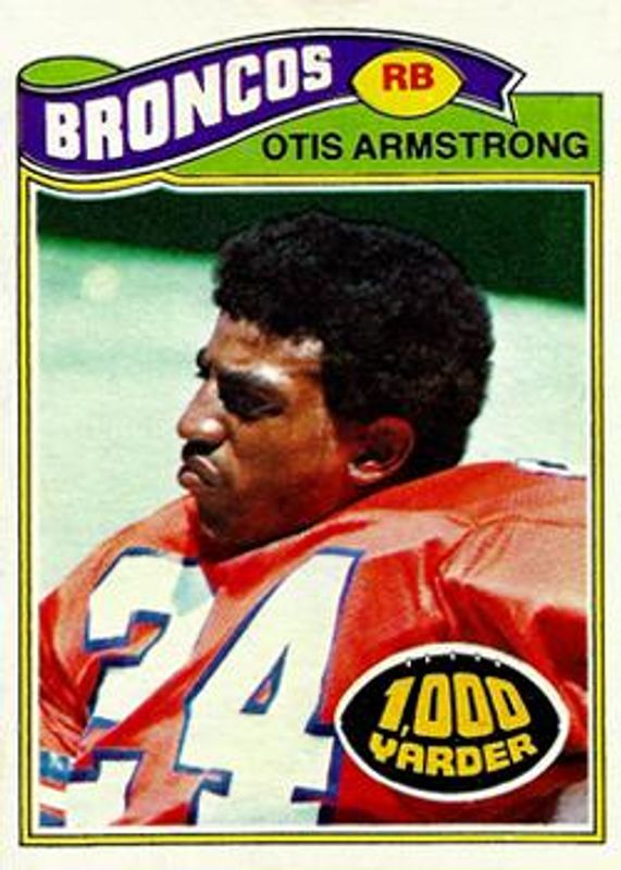 1977 Topps #285 Base