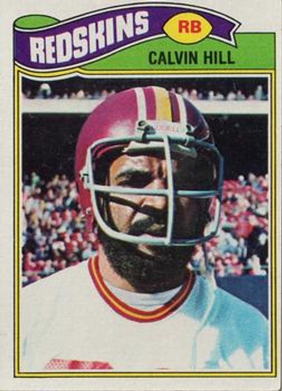 1977 Topps #429 Base