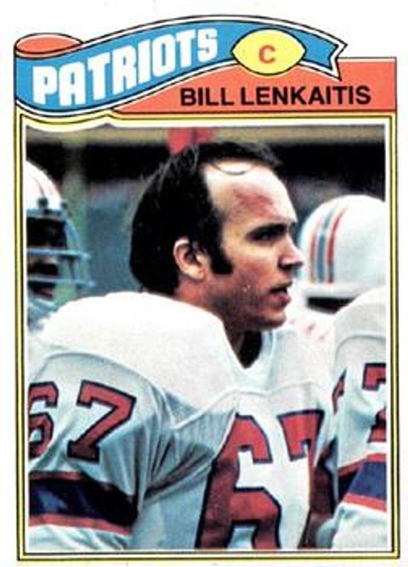 1977 Topps #38 Base