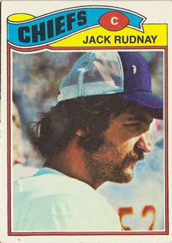 1977 Topps #487 Base