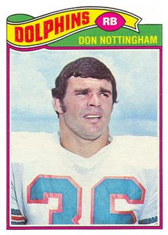 1977 Topps #492 Base