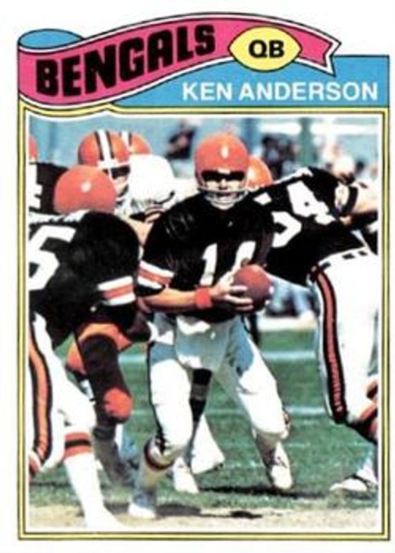 1977 Topps #235 Base