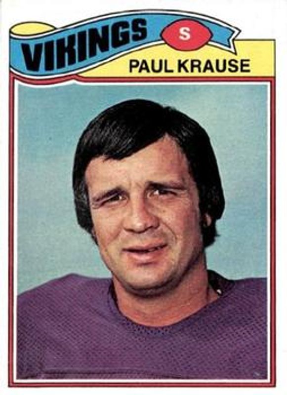 1977 Topps #125 Base