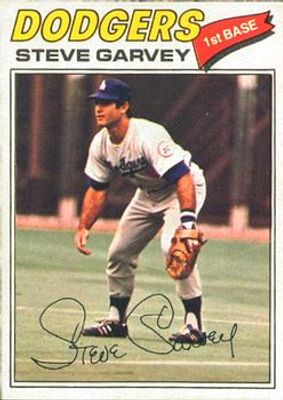 1977 O-Pee-Chee #255 Base