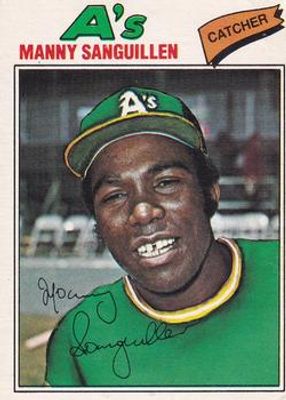 1977 O-Pee-Chee #231 Base