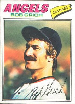 1977 O-Pee-Chee #28 Base