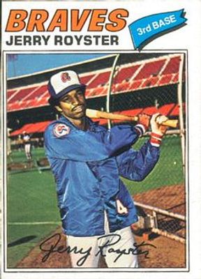 1977 O-Pee-Chee #251 Base