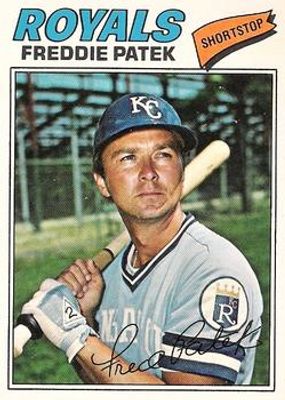 1977 O-Pee-Chee #244 Base