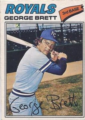1977 O-Pee-Chee #170 Base