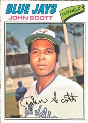 1977 O-Pee-Chee #94 Base