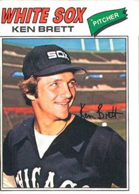 1977 O-Pee-Chee #21 Base
