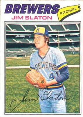 1977 O-Pee-Chee #29 Base