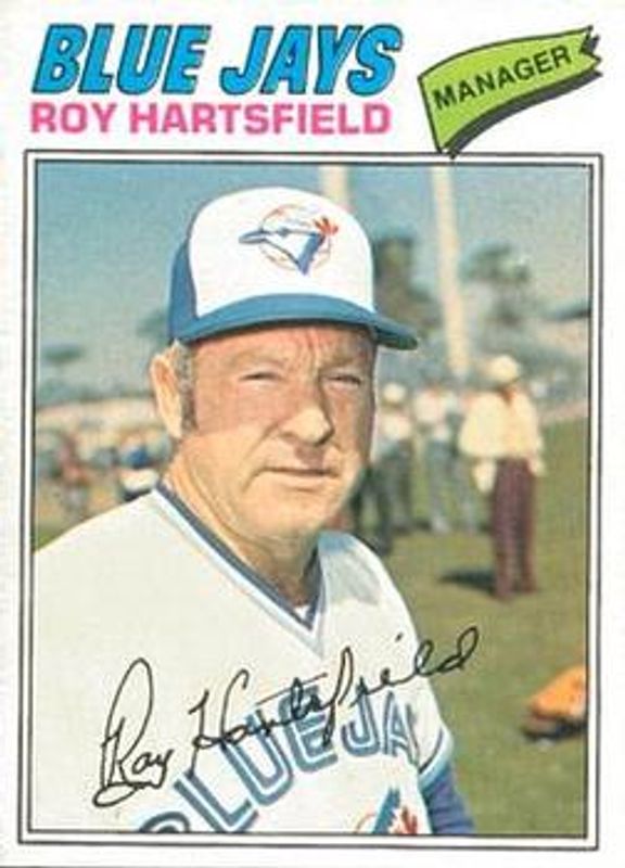 1977 O-Pee-Chee #238 Base