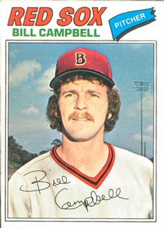 1977 O-Pee-Chee #12 Base