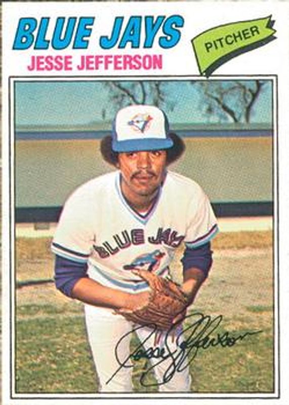 1977 O-Pee-Chee #184 Base
