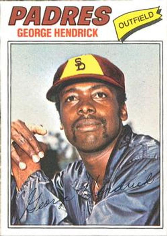 1977 O-Pee-Chee #218 Base