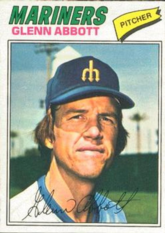 1977 O-Pee-Chee #219 Base