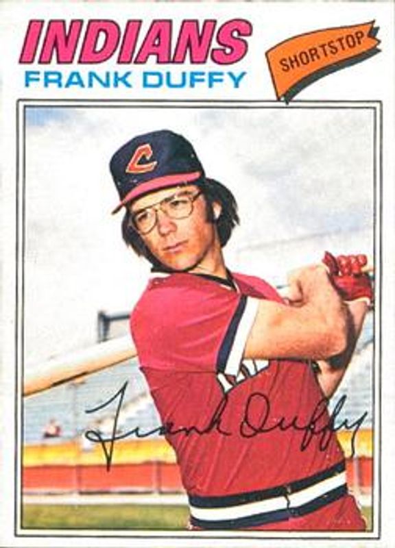 1977 O-Pee-Chee #253 Base