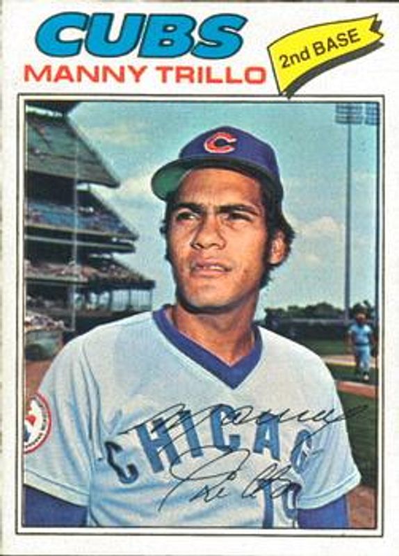 1977 O-Pee-Chee #158 Base