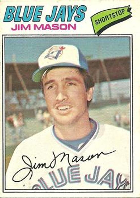 1977 O-Pee-Chee #211 Base