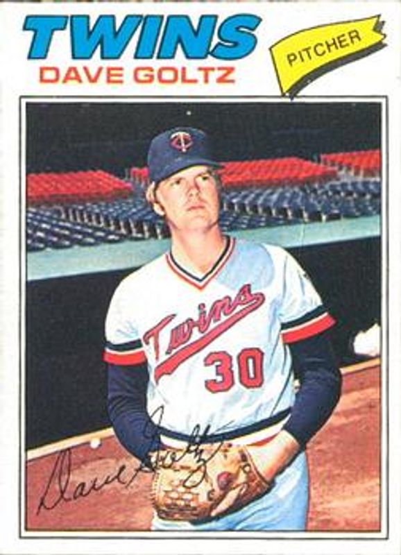 1977 O-Pee-Chee #73 Base
