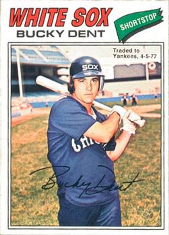 1977 O-Pee-Chee #122 Base