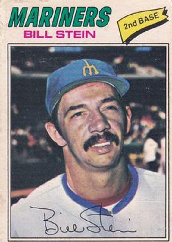 1977 O-Pee-Chee #20 Base