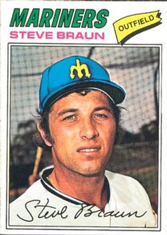 1977 O-Pee-Chee #123 Base