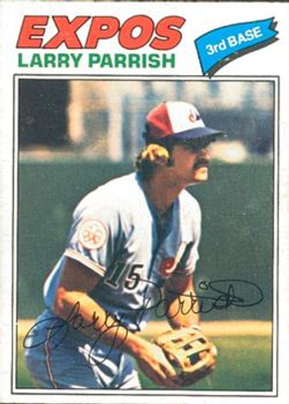 1977 O-Pee-Chee #72 Base