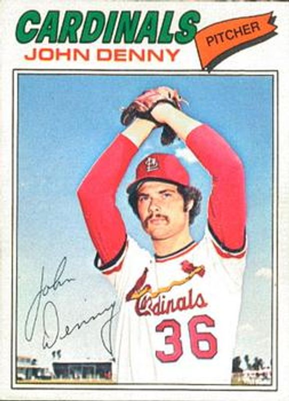 1977 O-Pee-Chee #109 Base