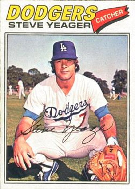 1977 O-Pee-Chee #159 Base
