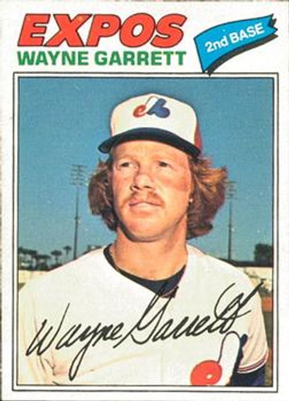 1977 O-Pee-Chee #117 Base