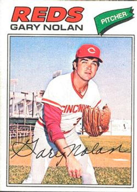 1977 O-Pee-Chee #70 Base