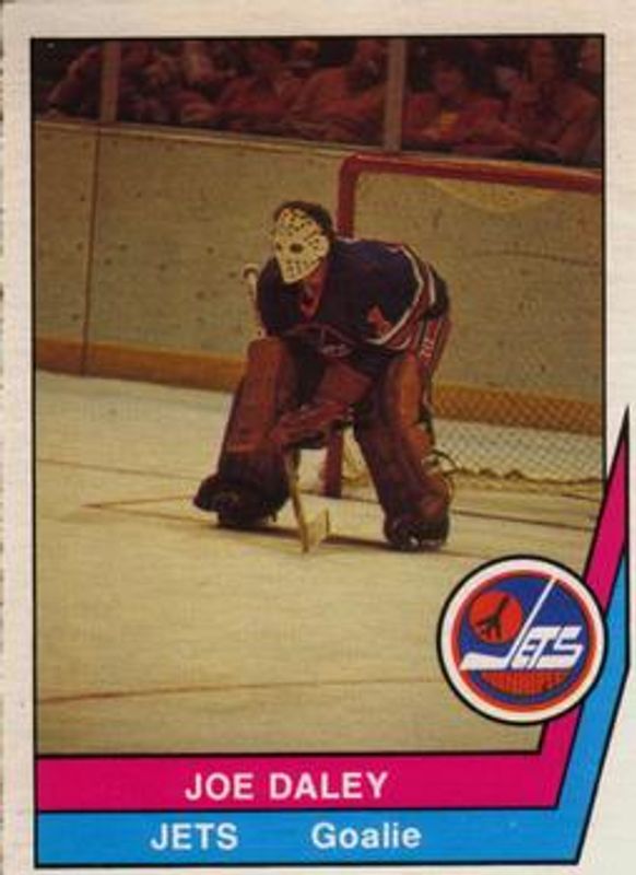 1977 O-Pee-Chee WHA #9 Base