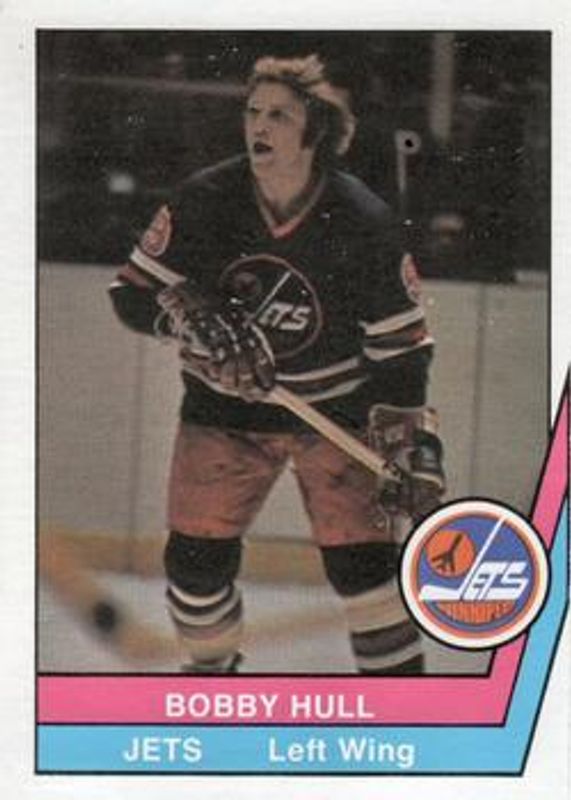 1977 O-Pee-Chee WHA #50 Base