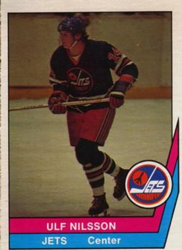 1977 O-Pee-Chee WHA #15 Base