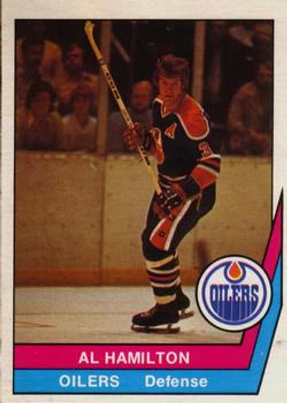 1977 O-Pee-Chee WHA #40 Base
