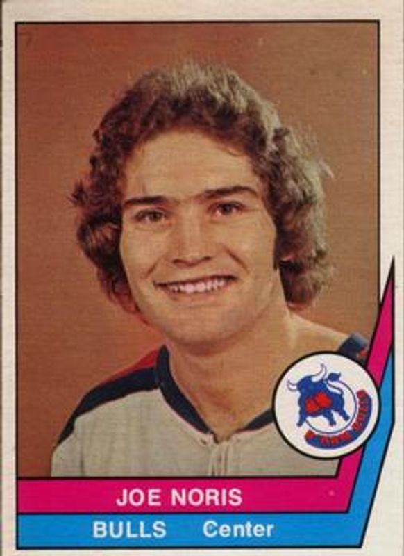 1977 O-Pee-Chee WHA #5 Base